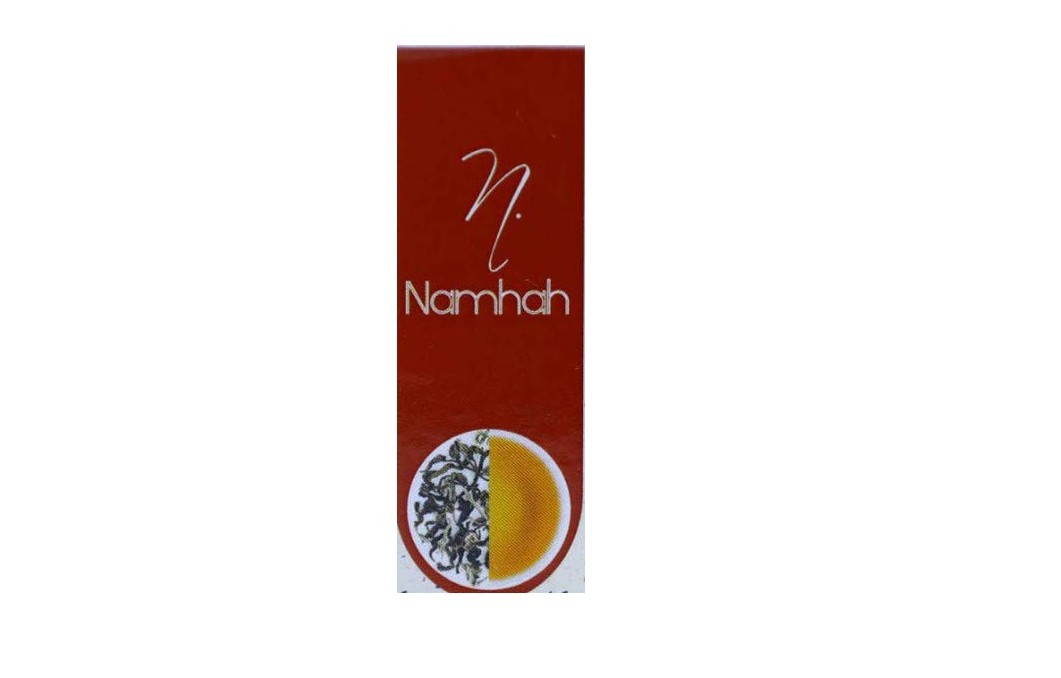 Namhah Oolong Tea    Container  100 grams